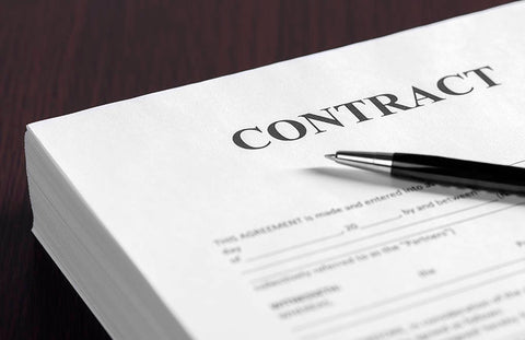Executive employment contract - Permanent